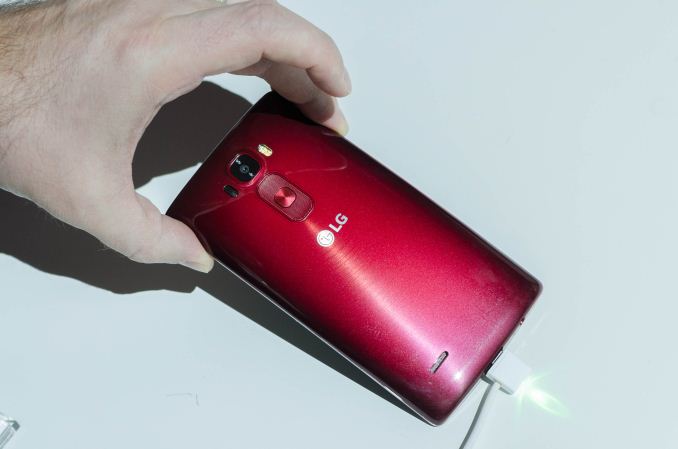 - LG G Flex 2   