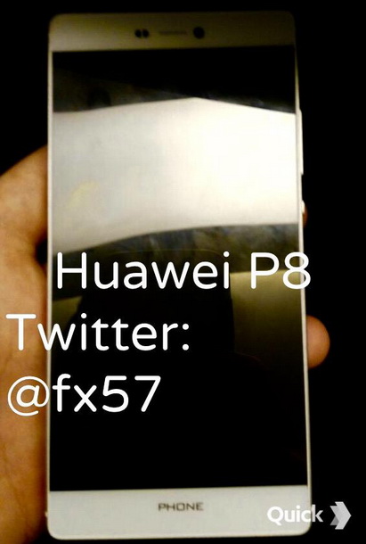 Huawei P8   