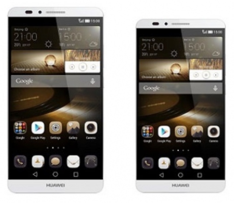 Huawei  Ascend Mate 7 Compact  MWC 2015