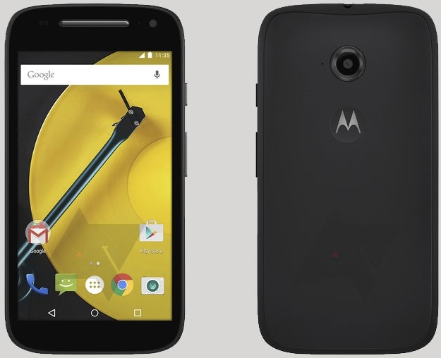    Motorola Moto E