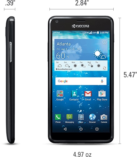  Kyocera: 4- ,     