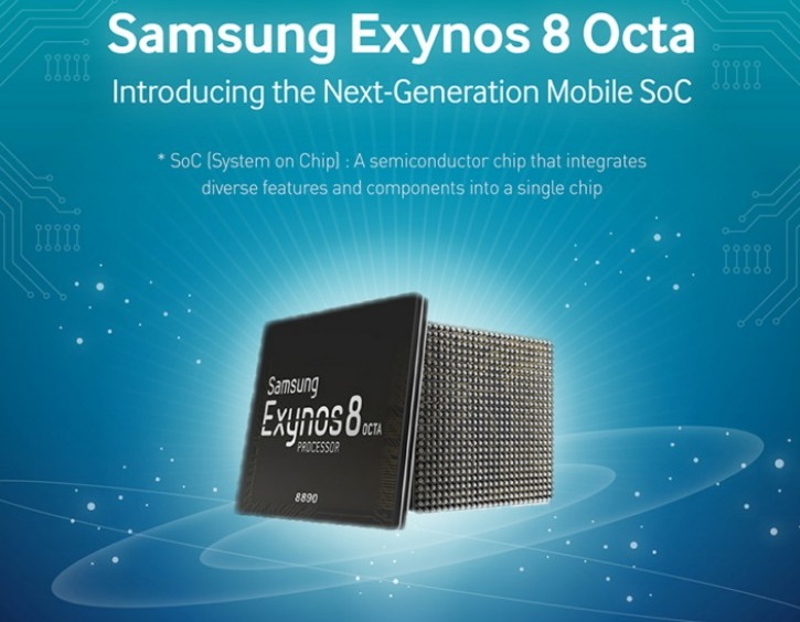     Samsung Exynos 8890 ()