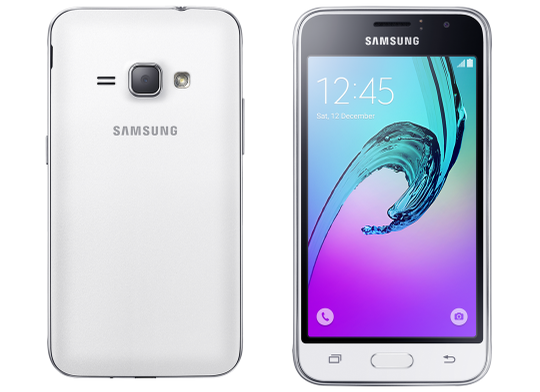 Galaxy J1 (2016):    Samsung