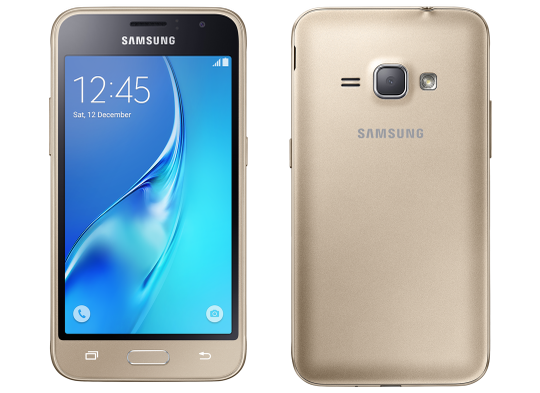 Galaxy J1 (2016):    Samsung