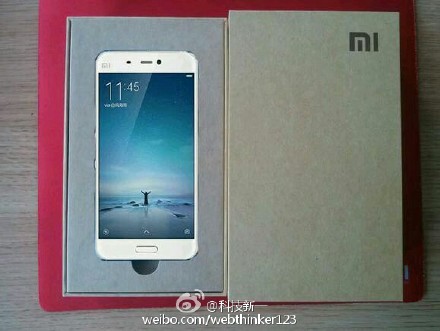 Xiaomi Mi5     