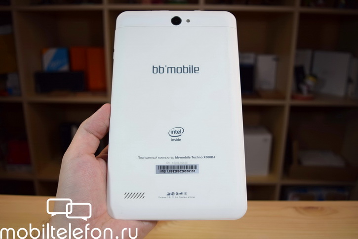  bb-mobile Techno MOZG 8.0