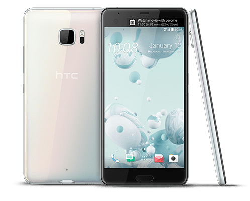  HTC U Ultra    Snapdragon 821   