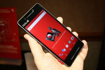 Nokia 8  Snapdragon 835    