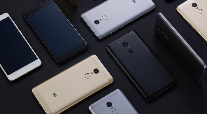  Xiaomi Redmi Note 4  Qualcomm Snapdragon 625