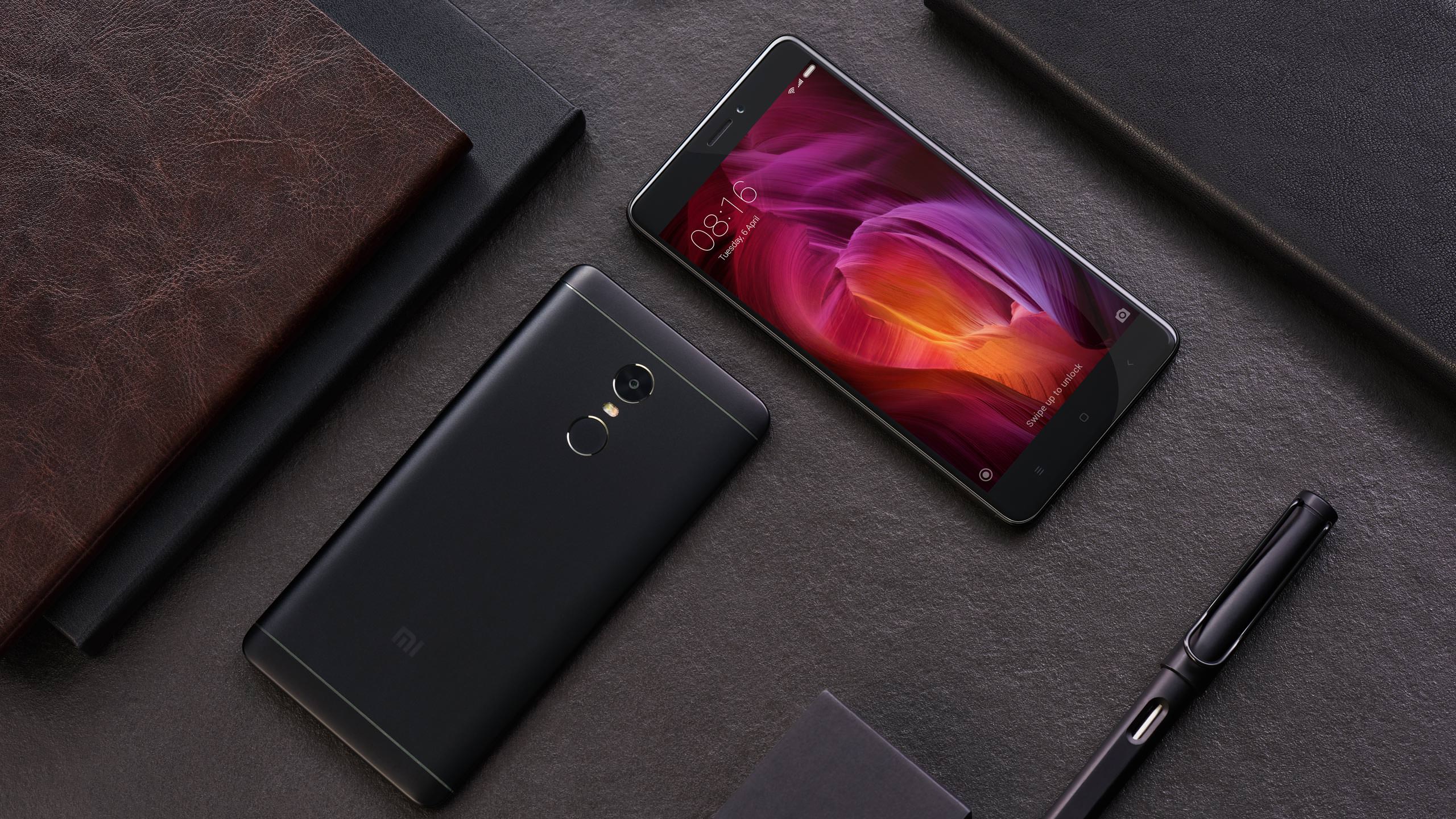 Xiaomi redmi note 4 4 гб