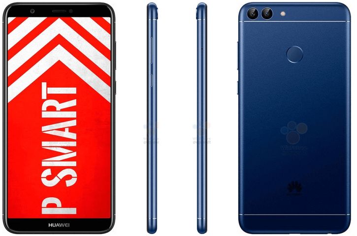 Huawei P smart: ,   -