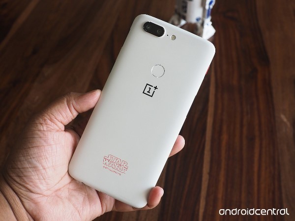  OnePlus 5T   Sandstone  