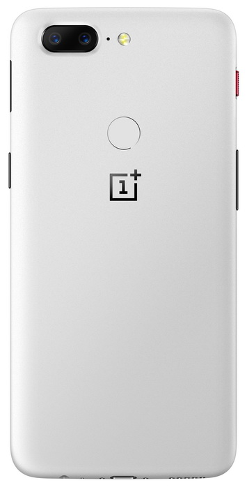  OnePlus 5T Sandstone White  :    
