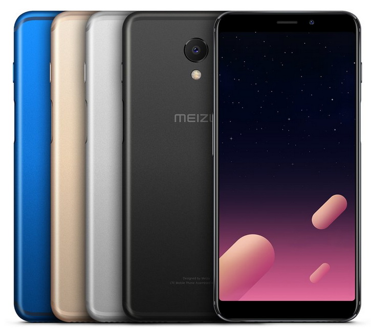  Meizu M6s     Exynos  Super mBack