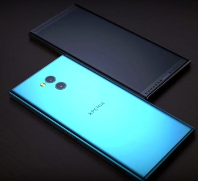  Sony Xperia XZ Pro: 4K OLED-   