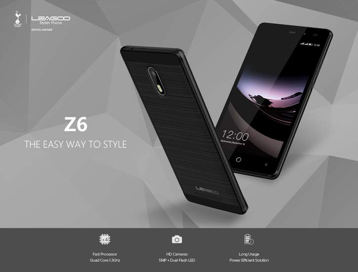 Leagoo   Z6  Z7