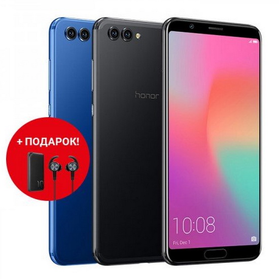   Huawei Honor View 10 (Honor V10)   (  )
