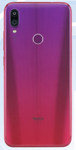 redmi 7plus