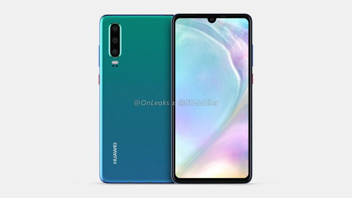  Huawei P30:   ,    3,5- 