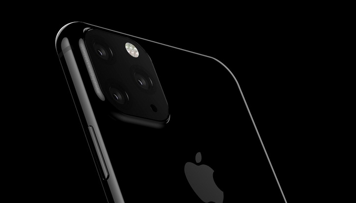   iPhone XL (iPhone 2019)   