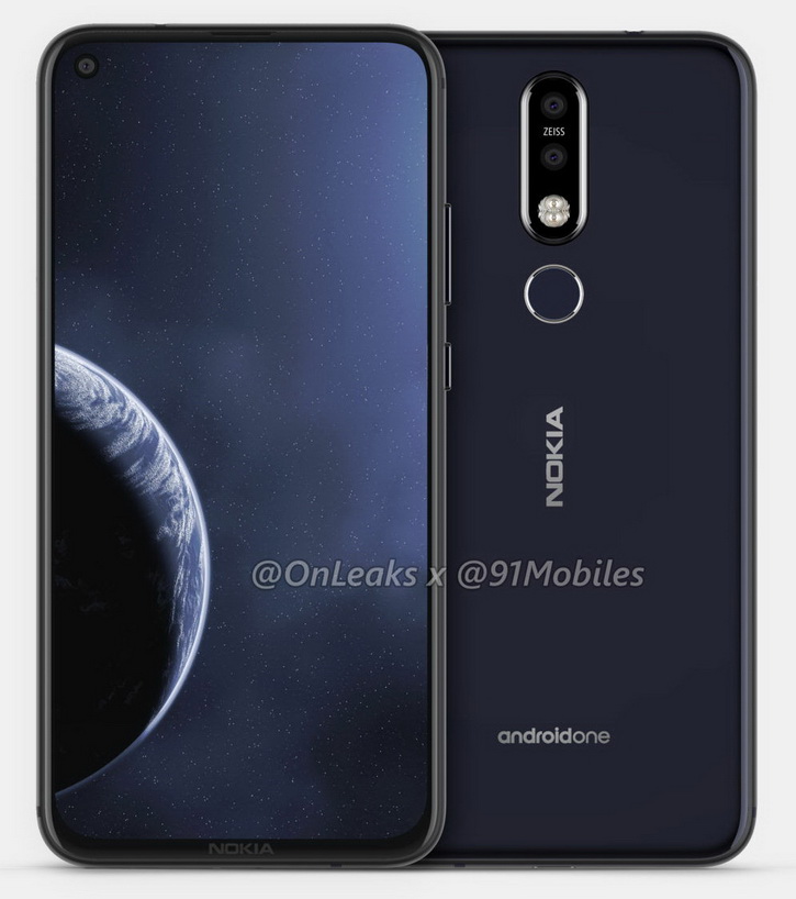 Nokia 8.1 Plus