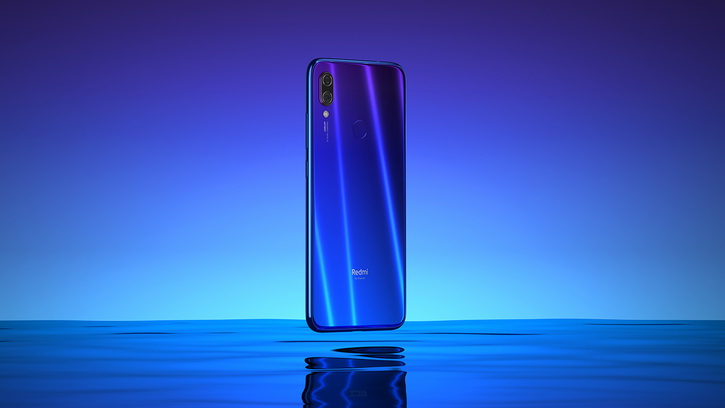 - Redmi Note 7