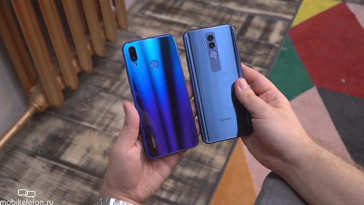 Honor 8X, Huawei Mate 20 Lite, Nova 3i, P Smart 2019:  