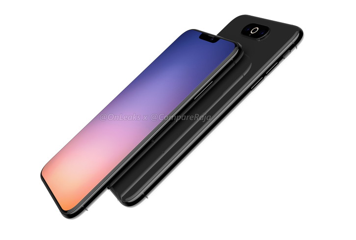    iPhone XI  @OnLeaks.    LG G6!