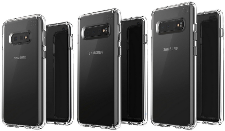    Samsung Galaxy S10 E, S10  S10+ 