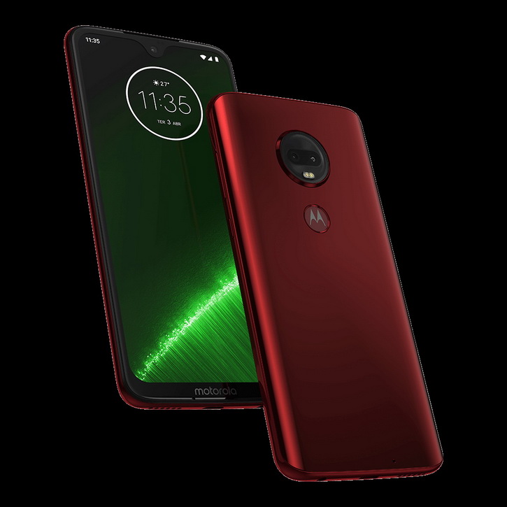    Motorola Moto G7, G7 Plus, G7 Play  G7 Power