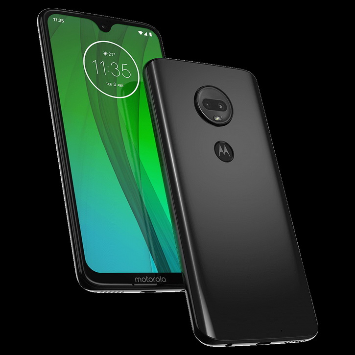    Motorola Moto G7, G7 Plus, G7 Play  G7 Power