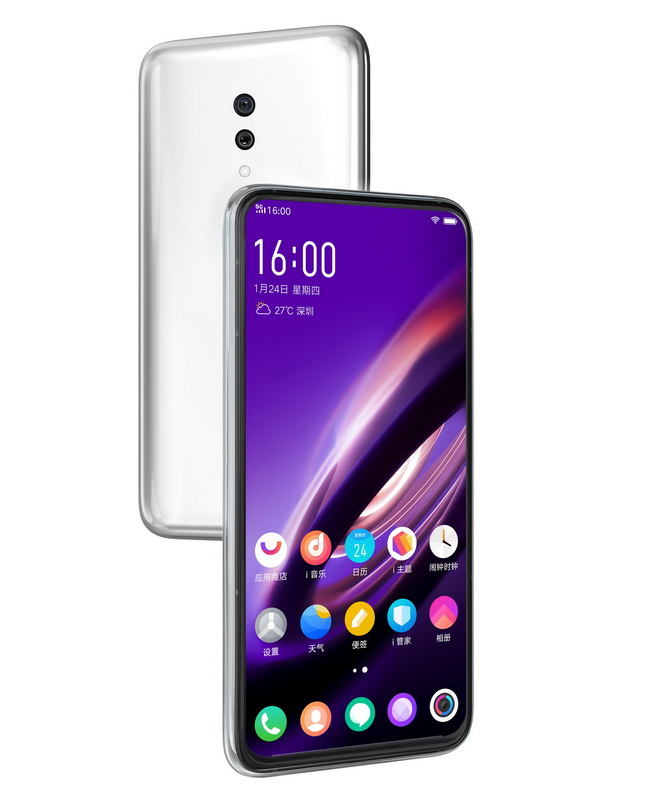 Vivo Apex 2019