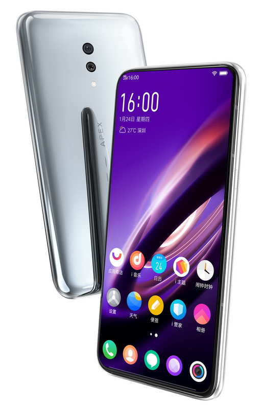 Vivo Apex 2019