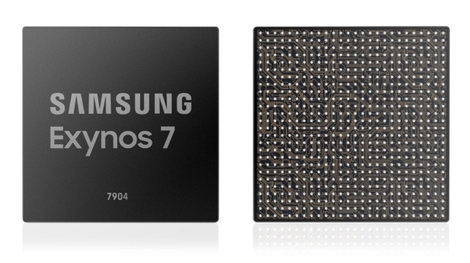  Samsung Exynos 7904:     