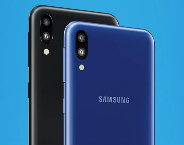  Samsung Galaxy M20  M10