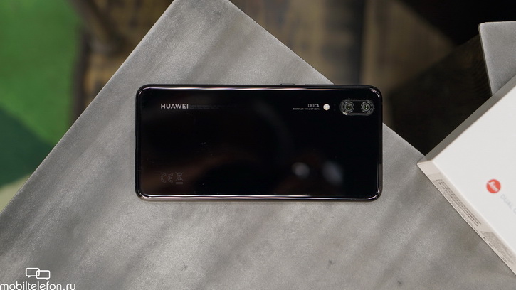  Huawei P20