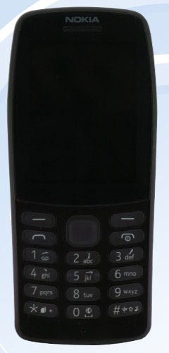Nokia готовит 2,4-дюймовый кнопочный телефон с камерой и выходом в Интернет