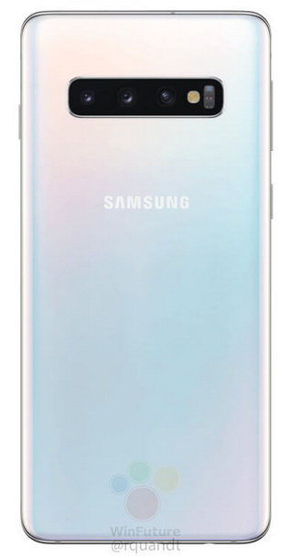 Galaxy S10 