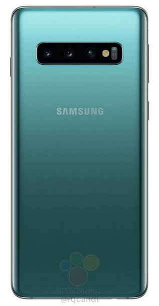 Galaxy S10 