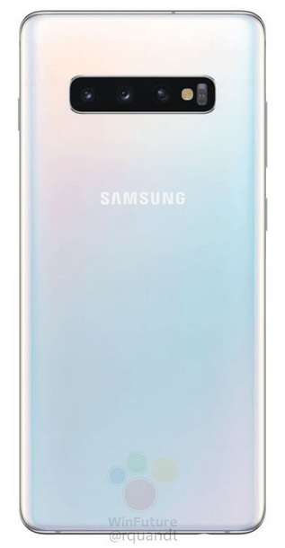 Galaxy S10 