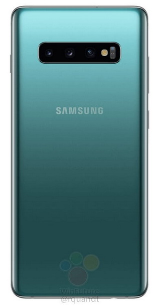 Galaxy S10 