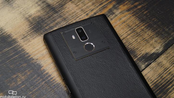 Обзор Oukitel K7 с 10 000 мАч: 307 грамм для долгой работы