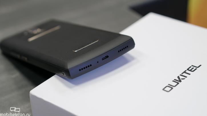 Обзор Oukitel K7 с 10 000 мАч: 307 грамм для долгой работы
