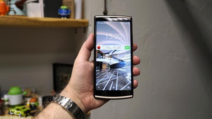 Обзор Oukitel K7 с 10 000 мАч: 307 грамм для долгой работы