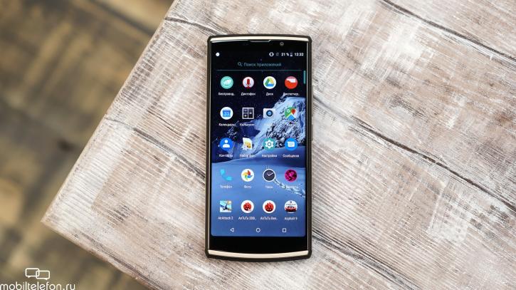 Обзор Oukitel K7 с 10 000 мАч: 307 грамм для долгой работы