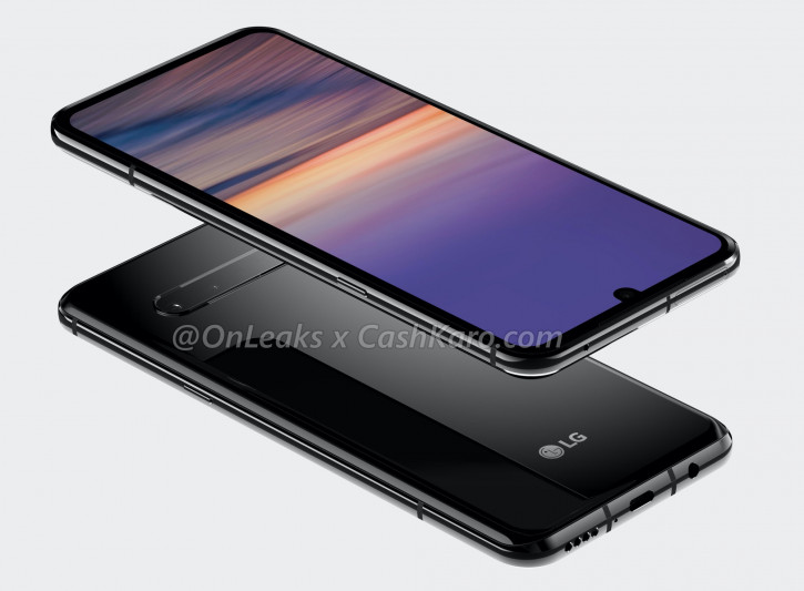 LG G9 на старте! Каким будет новый корейский флагман (фото и видео)