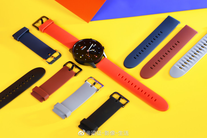 AMOLED, NFC и 14 дней без зарядки: Xiaomi представила новые умные часы