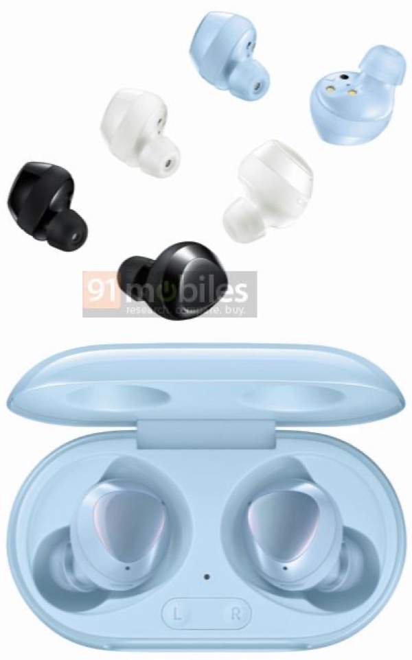   ? Samsung Galaxy Buds+     