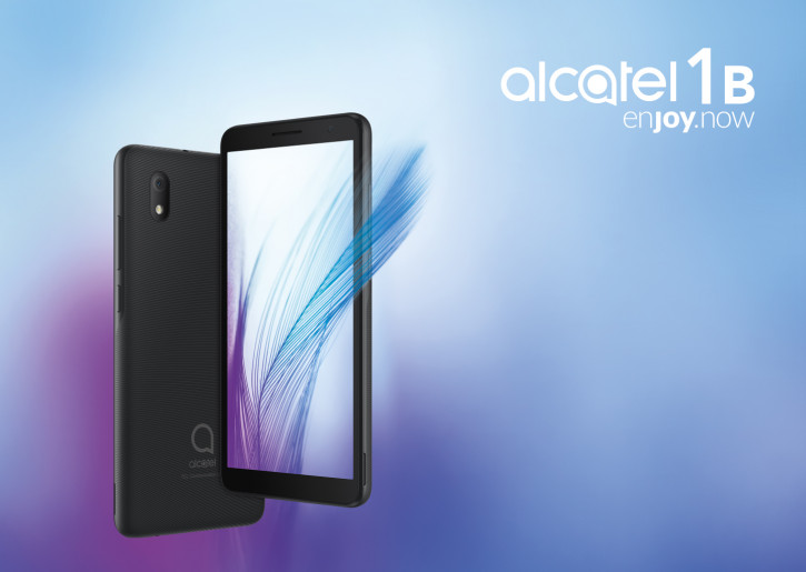 Анонс Alcatel 3L, 1S, 1V, 1B: бюджетки от Android Go до 48 Мп