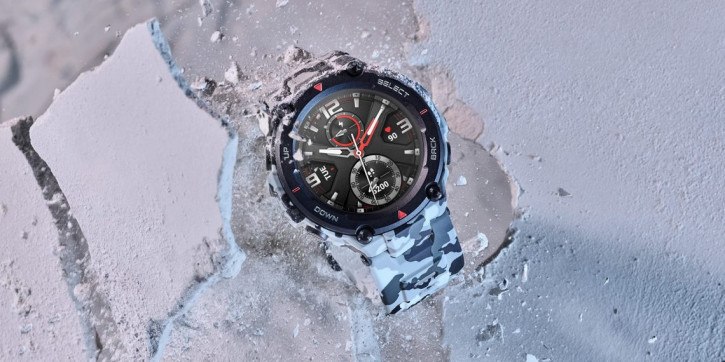     Xiaomi Amazfit T-Rex